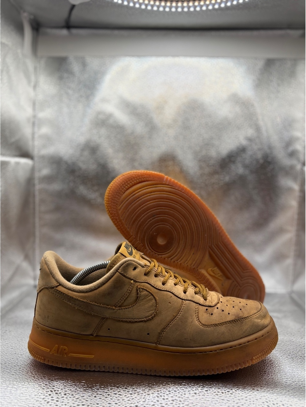 Nike Air Force 1 Low 'Flax